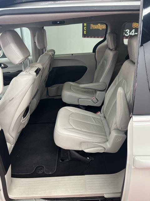 used 2017 Chrysler Pacifica car, priced at $13,961
