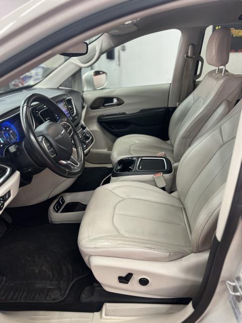 used 2017 Chrysler Pacifica car, priced at $13,961