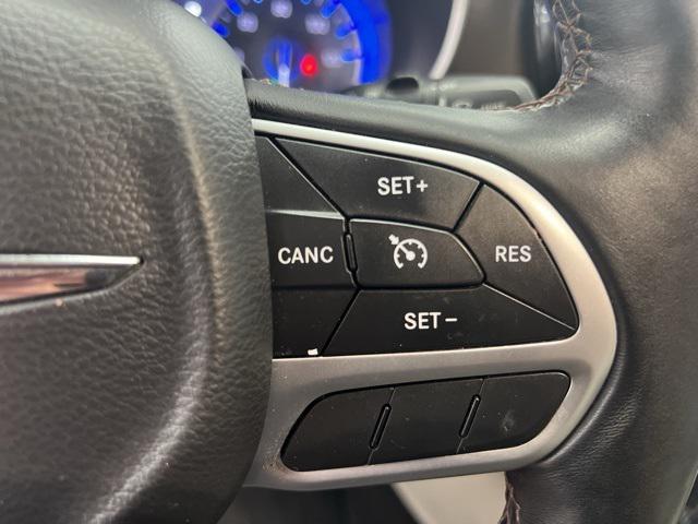used 2017 Chrysler Pacifica car, priced at $13,961