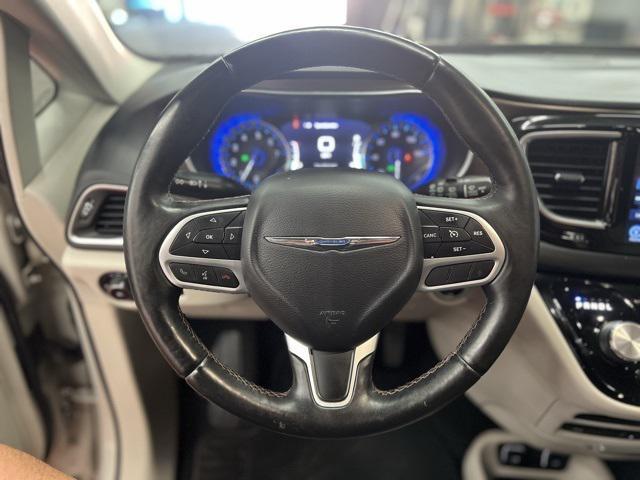 used 2017 Chrysler Pacifica car, priced at $13,961