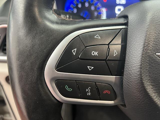 used 2017 Chrysler Pacifica car, priced at $13,961
