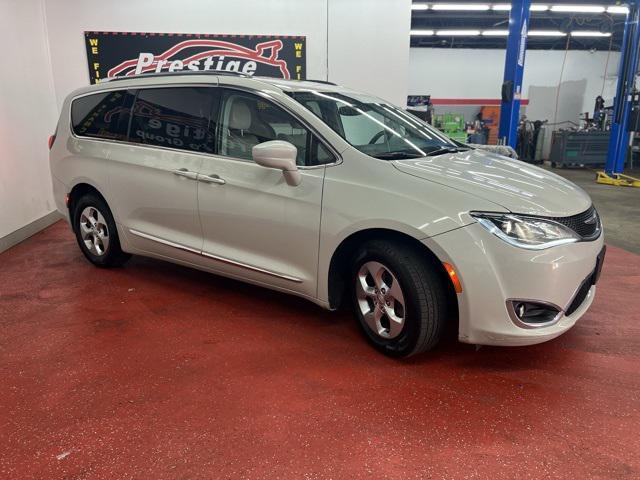 used 2017 Chrysler Pacifica car, priced at $13,961