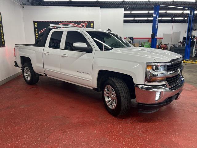 used 2019 Chevrolet Silverado 1500 car, priced at $20,786