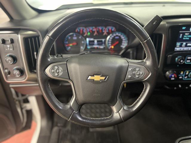 used 2019 Chevrolet Silverado 1500 car, priced at $20,786