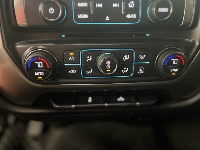 used 2019 Chevrolet Silverado 1500 car, priced at $20,786