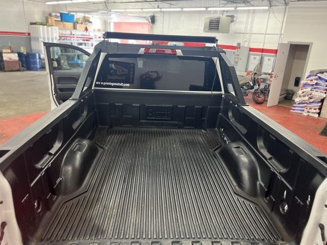 used 2019 Chevrolet Silverado 1500 car, priced at $20,786