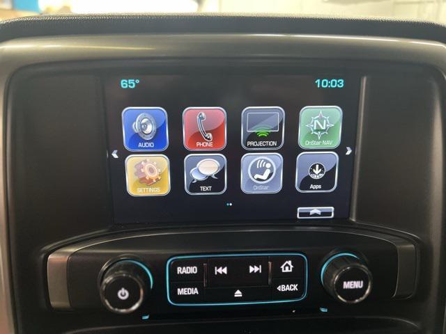 used 2019 Chevrolet Silverado 1500 car, priced at $20,786