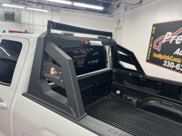 used 2019 Chevrolet Silverado 1500 car, priced at $20,786