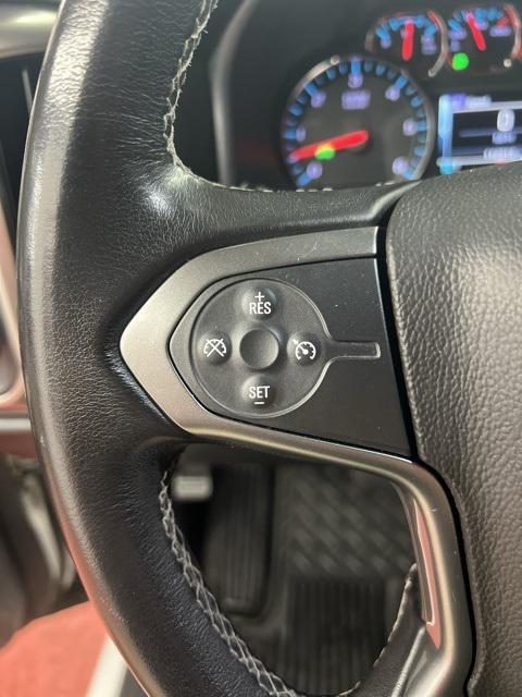 used 2019 Chevrolet Silverado 1500 car, priced at $20,786