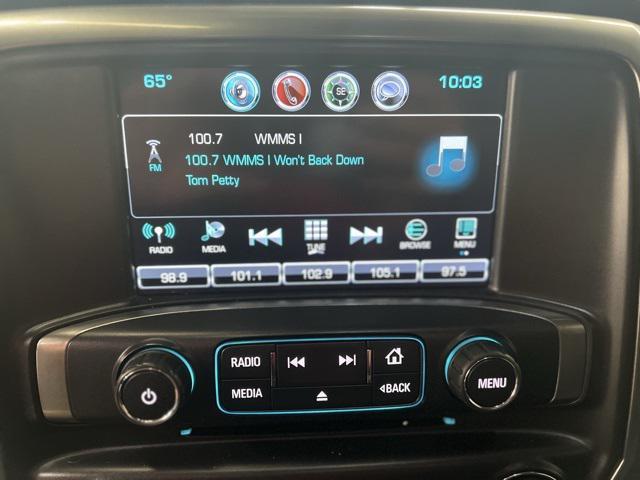 used 2019 Chevrolet Silverado 1500 car, priced at $20,786