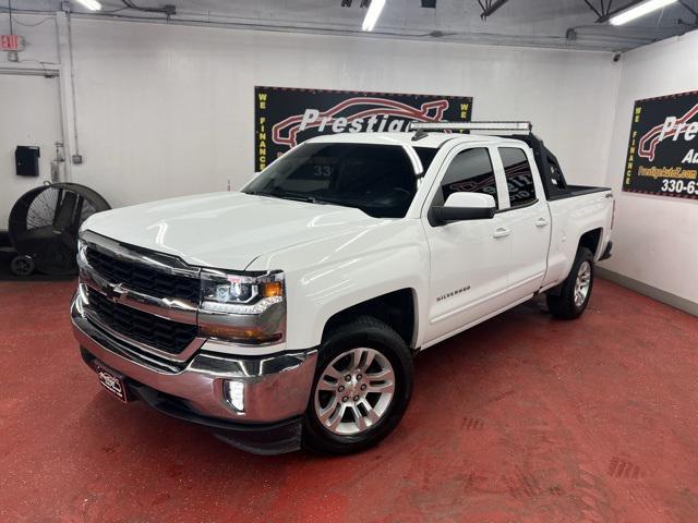 used 2019 Chevrolet Silverado 1500 car, priced at $20,985