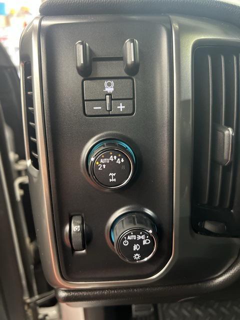 used 2019 Chevrolet Silverado 1500 car, priced at $20,786