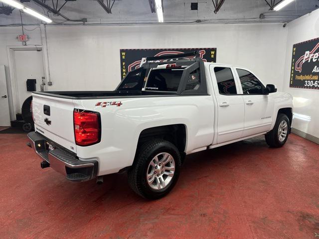 used 2019 Chevrolet Silverado 1500 car, priced at $20,786