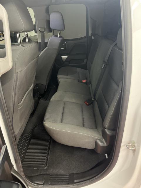 used 2019 Chevrolet Silverado 1500 car, priced at $20,786
