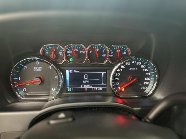 used 2019 Chevrolet Silverado 1500 car, priced at $20,786