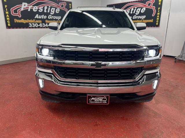 used 2019 Chevrolet Silverado 1500 car, priced at $20,786