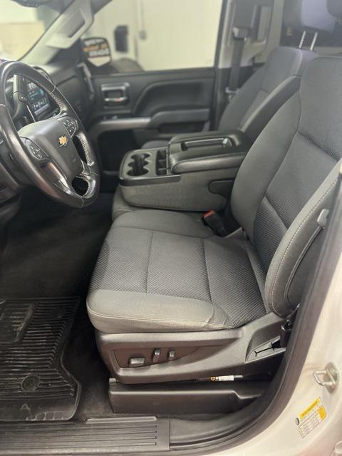 used 2019 Chevrolet Silverado 1500 car, priced at $20,786