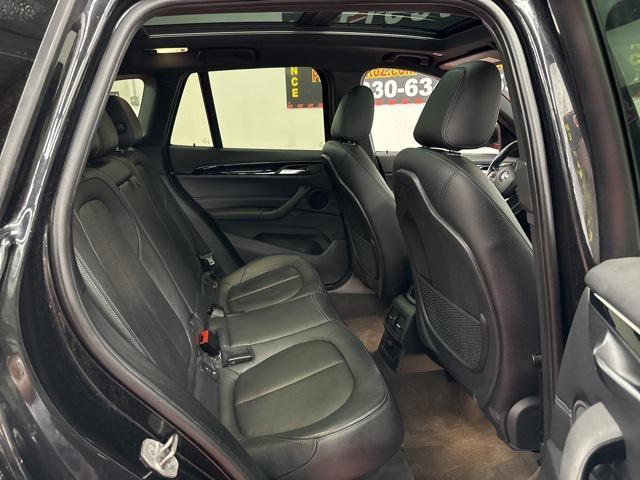 used 2016 BMW X1 car, priced at $11,634