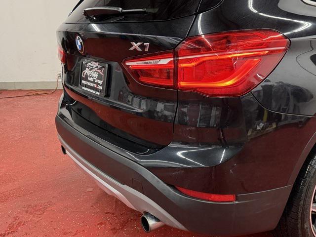 used 2016 BMW X1 car, priced at $11,634