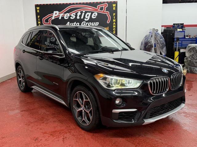 used 2016 BMW X1 car, priced at $11,634