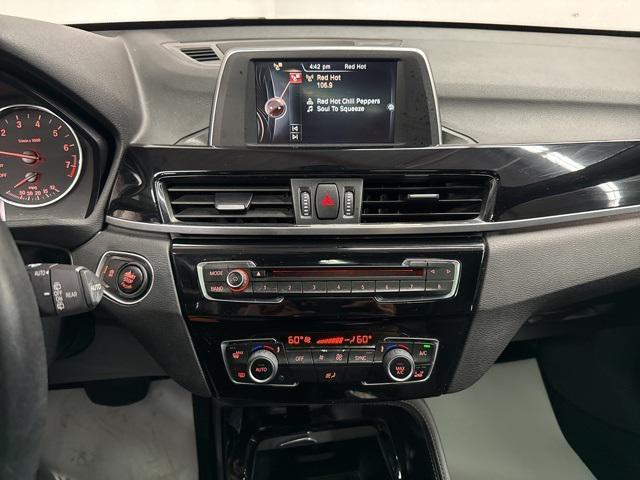 used 2016 BMW X1 car, priced at $11,634