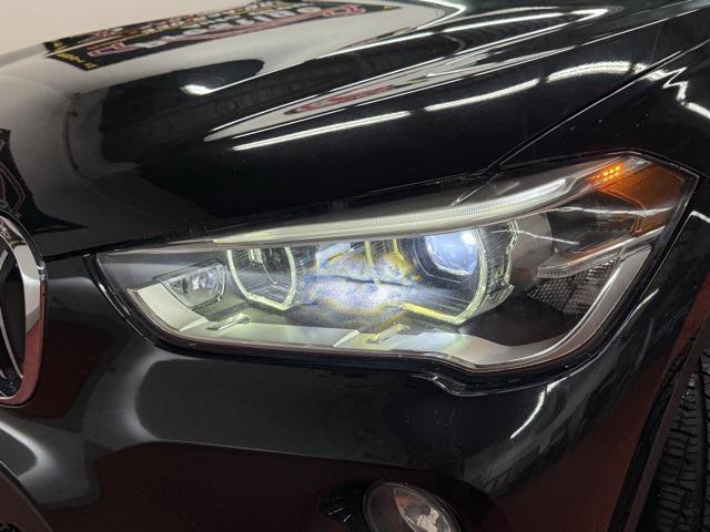 used 2016 BMW X1 car, priced at $11,634