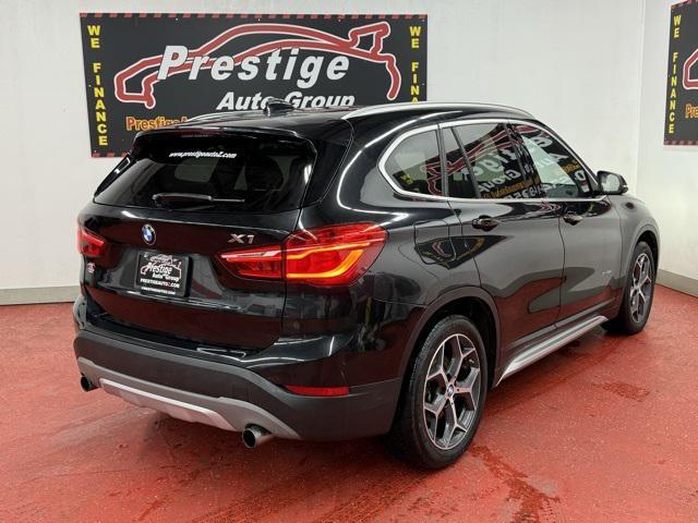 used 2016 BMW X1 car, priced at $11,634