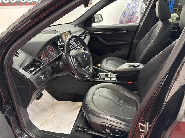 used 2016 BMW X1 car, priced at $11,634