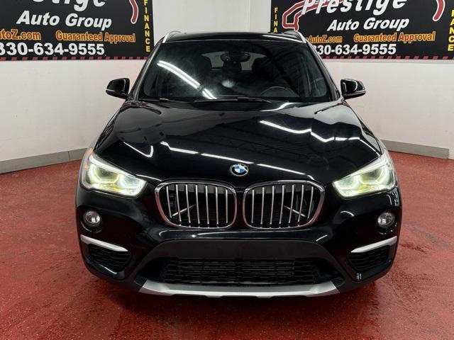 used 2016 BMW X1 car, priced at $11,634