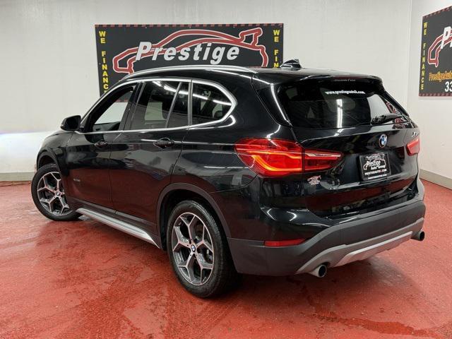 used 2016 BMW X1 car, priced at $11,634