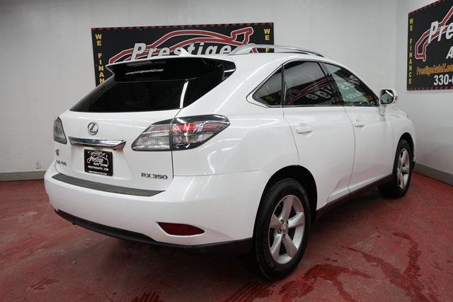 used 2010 Lexus RX 350 car, priced at $11,785