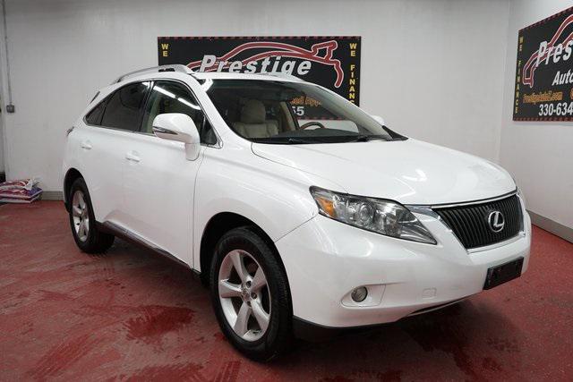 used 2010 Lexus RX 350 car, priced at $11,785