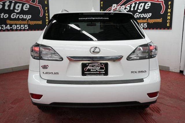 used 2010 Lexus RX 350 car, priced at $11,785