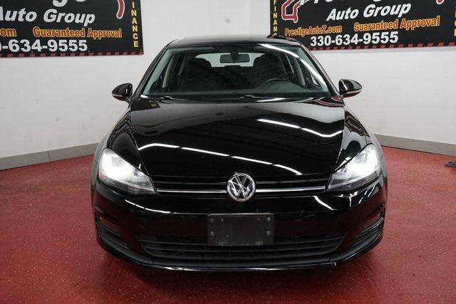 used 2015 Volkswagen Golf car, priced at $11,485