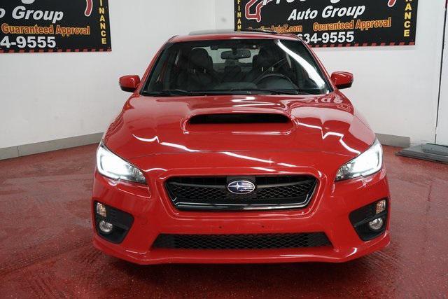 used 2016 Subaru WRX car, priced at $14,985