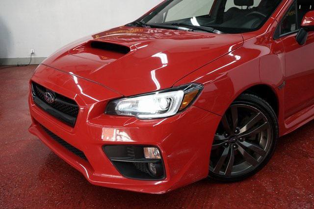 used 2016 Subaru WRX car, priced at $14,985