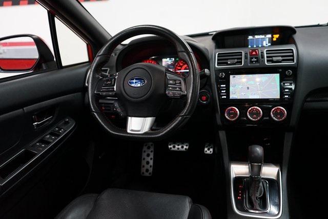 used 2016 Subaru WRX car, priced at $14,985