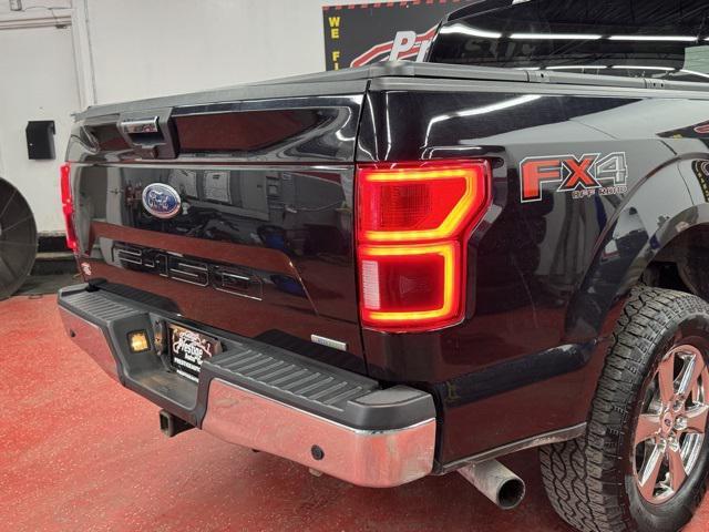 used 2020 Ford F-150 car, priced at $23,871