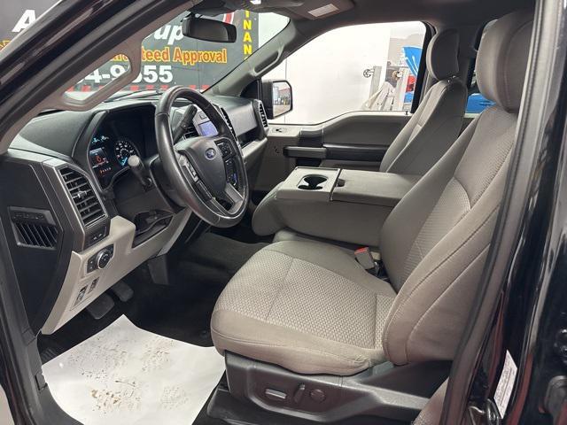 used 2020 Ford F-150 car, priced at $23,871