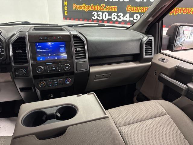used 2020 Ford F-150 car, priced at $23,871
