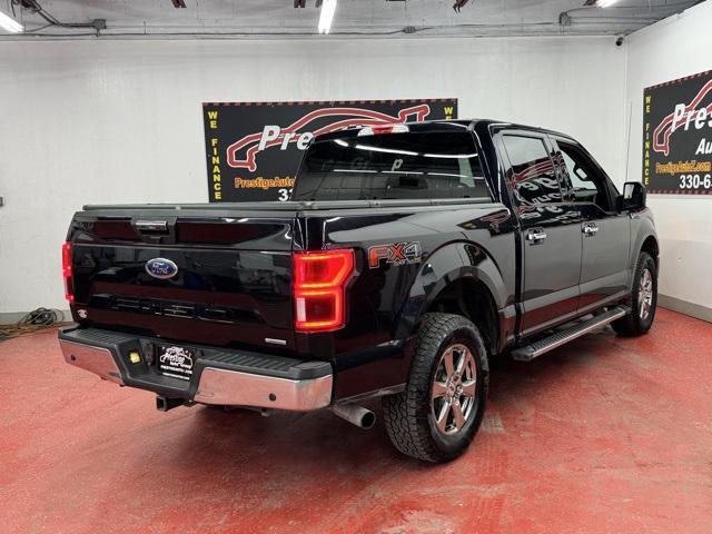 used 2020 Ford F-150 car, priced at $23,871
