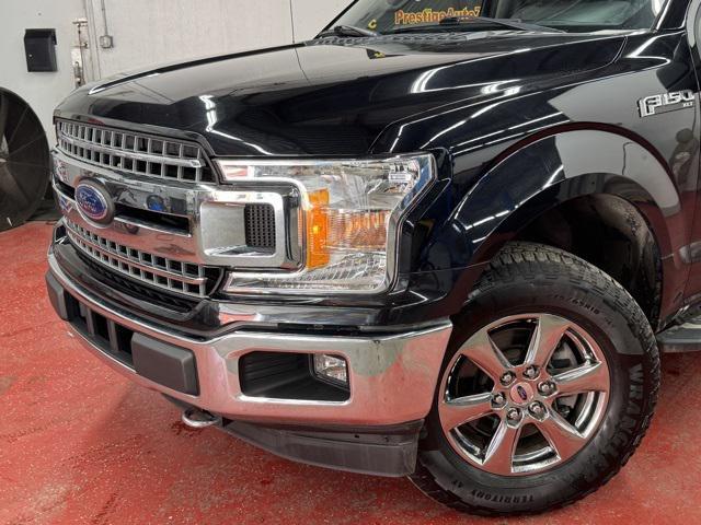 used 2020 Ford F-150 car, priced at $23,871