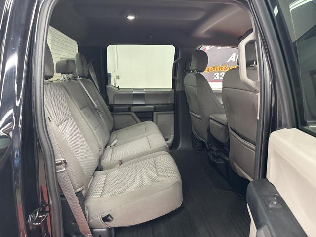 used 2020 Ford F-150 car, priced at $23,871