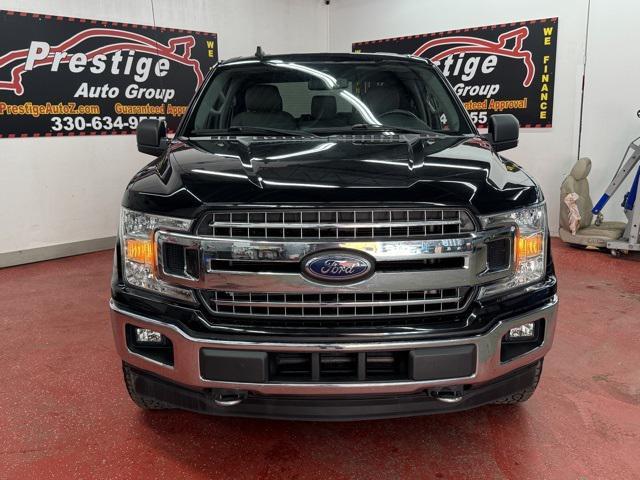used 2020 Ford F-150 car, priced at $23,871