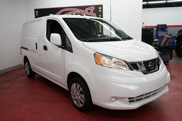 used 2020 Nissan NV200 car, priced at $12,985