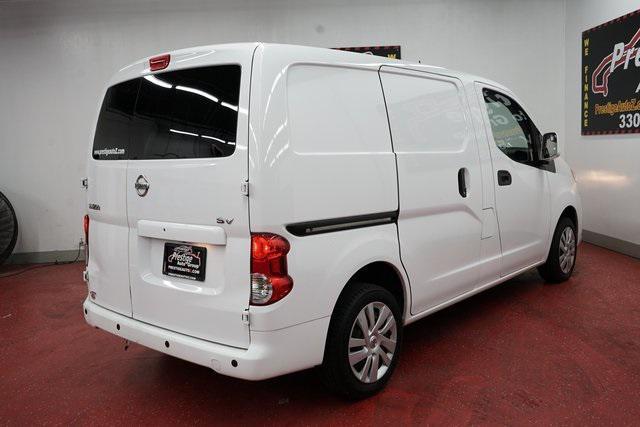 used 2020 Nissan NV200 car, priced at $12,985