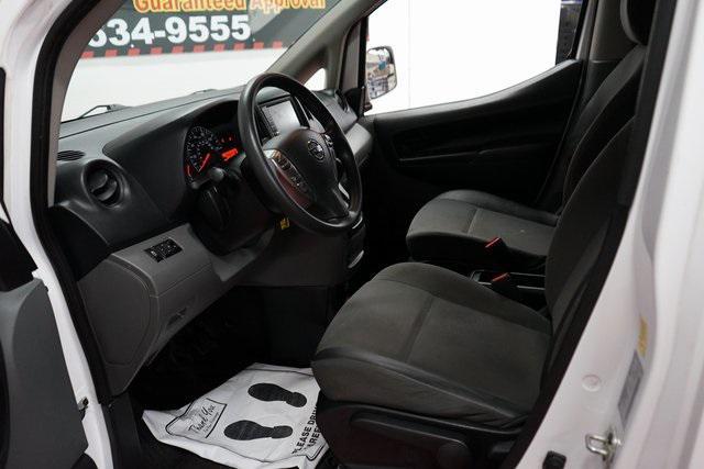 used 2020 Nissan NV200 car, priced at $12,985