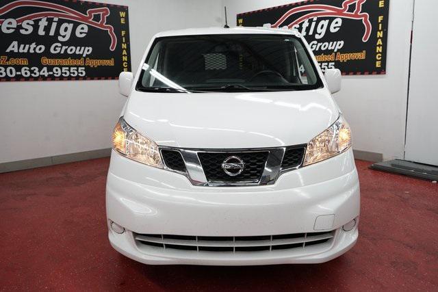 used 2020 Nissan NV200 car, priced at $12,985