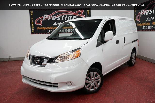 used 2020 Nissan NV200 car, priced at $13,922