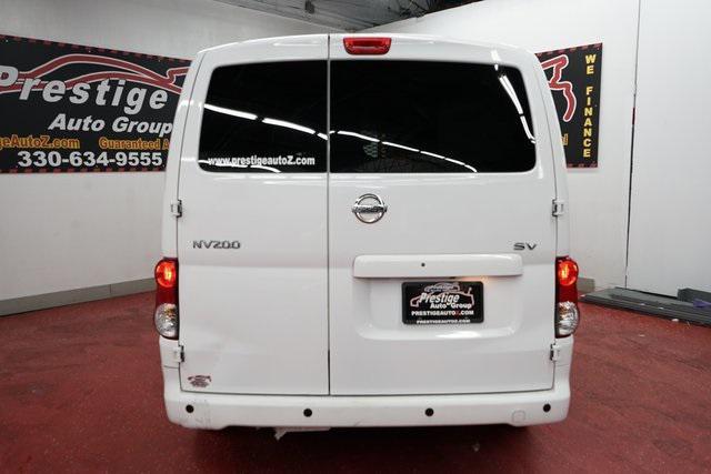 used 2020 Nissan NV200 car, priced at $12,985